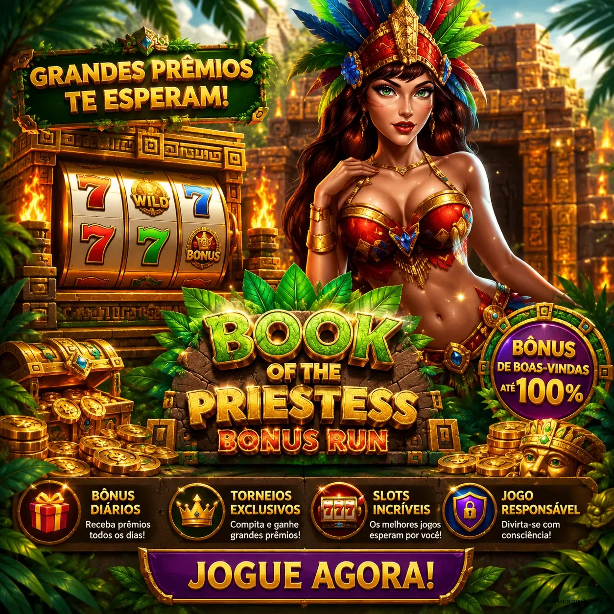 Explorando BookOfThePriestess: Um Mergulho no Mundo de 44Qq